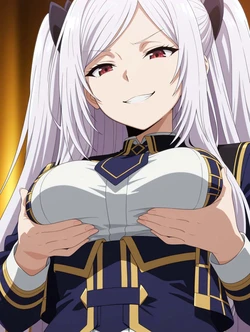 [Pixiv] TTSF (118760904) - Alexia Possession [AI Generated] 作品封面