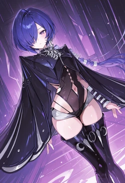 [Sinosaa] Promeia プロメイア [AI Generated] 作品封面