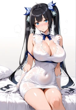 2025.07.07ヘスティア  Hestia 💕 (213 Piece  213 枚) 作品封面