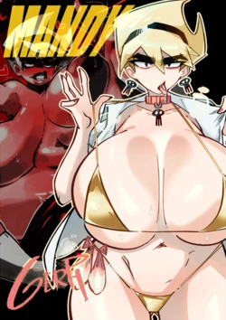 [Gerph] Mandy Hell (The Grim Adventures of Billy & Mandy) 作品封面