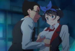 Sira - Ruka X Hiroshi [AI Generated] 作品封面