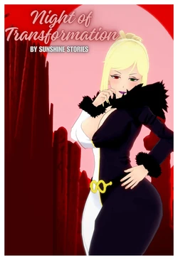 Night Of Transformation (OneShot) 作品封面
