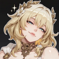 [Yashug02] Aglaea [AI Generated]