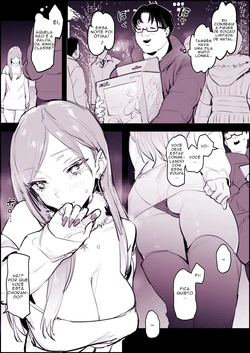 [Poriuretan] Shoushin Gal to Seinaru Ichiya [Portuguese]
