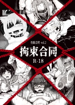 [Jikahatsudensho (flanvia)] Seiheki Goudou vol.02 ~Kousoku Goudou~ [Korean] [Digital] 作品封面