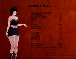 Yuzuki - Part1 作品封面