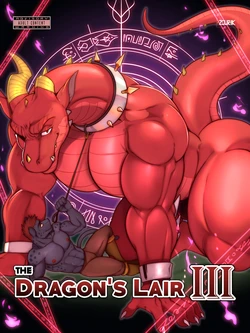 [Zourik] The Dragon's Lair III (ongoing) 作品封面
