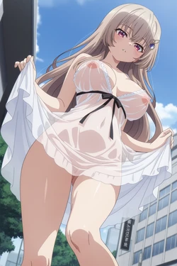 Kujou Miyako 5 [AI Generated] 作品封面