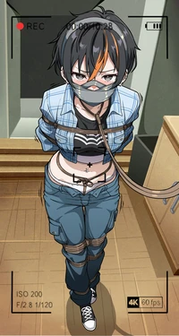 [various artists] bondage bdsm gags and ropes