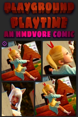 [HMDVore] Playground Playtime 作品封面