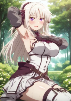 [Lightning] 【Request】 Rinne Berlin (Patreon) [AI Generated] 作品封面
