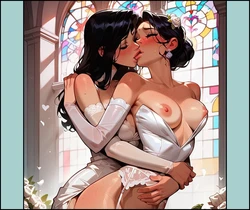[Stadadla] How I Became Such a Slut, Chapter 3 - Ever After [AI Generated] 作品封面