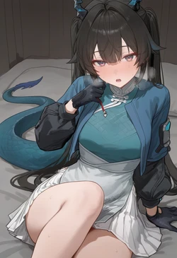 [Myuto] Chen Qianyu [AI Generated] 作品封面