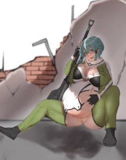 [Dovinder] Shion give birth commission (Sword Art Online) 作品封面