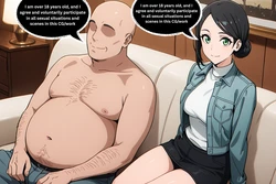 [AmeOhime] B級ビッチ 1❦B-Rank Bitch 1 [AI Generated]