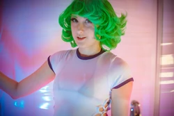 Labinnak Mangoloo - Wet T-Shirt Tatsumaki