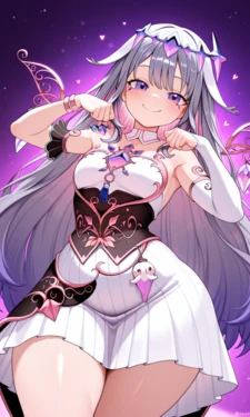 DaidoujiPV Hololive - Koseki Bijou~ (XL Gallery! 50 pics~) [AI Generated] 作品封面
