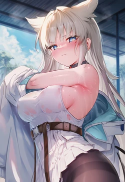[Shinkualtt] 佩丽卡 | ペリカ [AI Generated] 作品封面
