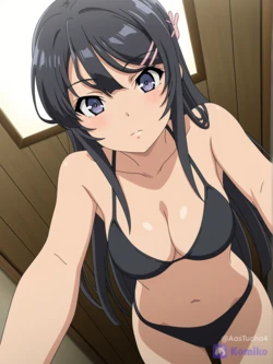 [AasTucha] Mai Sakurajima 28P 作品封面