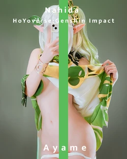 Ayame - Nahida