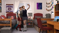 [Thecol Lector] Dorm To Table