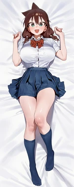 [Ayakane] 天野めぐみ amano megumi [AI Generated] 作品封面