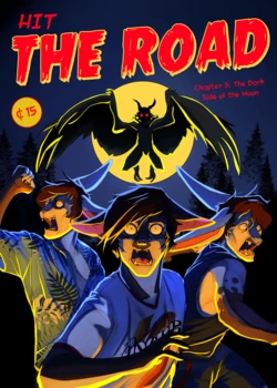 [Chat Noir] Hit the Road 3 | 一路东向去3 (Ongoing) [Chinese]305寝个人汉化