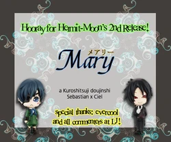 [HERMIT-MOON]_Mary_[ENGLISH] 作品封面