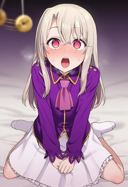[Pixiv] ゆたか/Yutaka (20097007) - Illya (stay night) and Illya (PRISMA☆ILLYA) Compilation [AI Generated] 作品封面