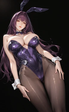 [歐派!]🔞 Scathach - Fate Grand Order (Patreon) [AI Generated] 作品封面