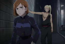 Sira - Nobara X Haruta (Patreon) [AI Generated] 作品封面