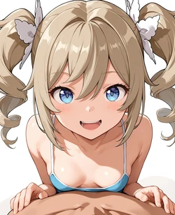 Barbara RandomSet_01 [AI Generated] 作品封面