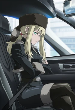 [Pixiv] hEt3$tIoZR (2710935) - Tanya H. [AI Generated] 作品封面