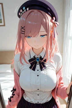 [Rankabee] Suzuhara Lulu - Nijisanji (Patreon) [AI Generated] 作品封面