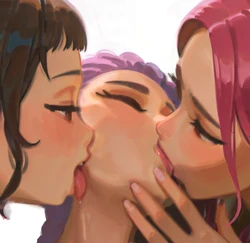 [pitslip] Polytrix (KPop Demon Hunters)