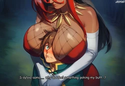 （AIgatari）Kazuma x Sylvia [AI_generated] 作品封面
