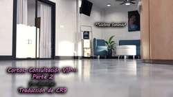 [BlankKen] Shorts: VIP Consultation... Part 2 | Cortos: Consultación VIP... Parte 2 [CR9]
