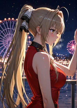 [KALA AI NSFW (VAMA)] - Sento Isuzu (474p) [AI Generated] 作品封面