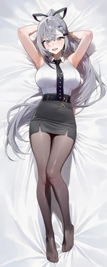 [Ayakane] Vestia Zeta - HoloLive (Patreon) [AI Generated] 作品封面