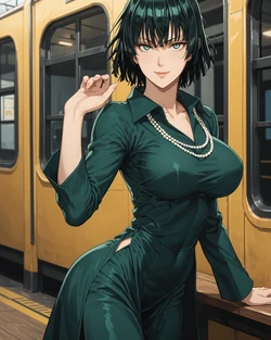[Animeverse.Ai] Fubuki [AI Generated] 作品封面