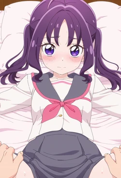 こころちゃん② [AI Generated]