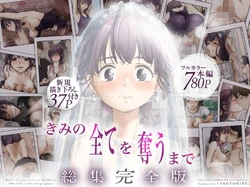 ice个人汉化(同人誌) [たことかいと] きみの全てを奪うまで ‐総集完全版加页部分 作品封面