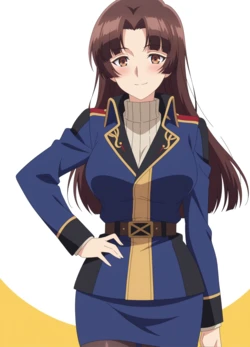 [wakih] Kaina Nosu (カイナ・ノス) [AI Generated] 作品封面