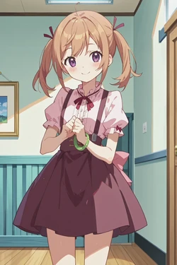 [Monitas Chinas] Milky 01 (Patreon) [AI Generated]