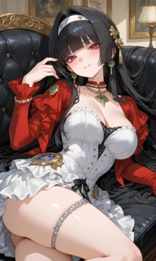 [Reiji] Astra Yao (Zenless Zone Zero) – My Idol Girlfriend [AI Generated] 作品封面
