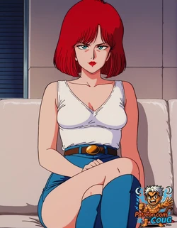 Brillame: Exclusive girl on Cougvaldia [AI Generated] 作品封面