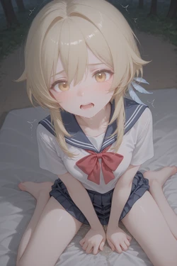 [yygg] Lumine 荧 [AI Generated]