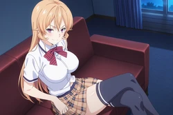 AetherMind AI - 薙切えりな Nakiri Erina Extra [AI Generated] 作品封面