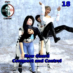 [MCtek - NorthernChill] New Guard: Conquest and Control 18 作品封面