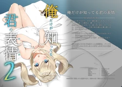 [Mimie Nikki (Furue Mimi)] Ore Dake ga Shitteru Kimi no Hyojou 2 (Genshin Impact) [Digital] 作品封面